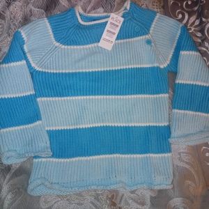 NWT Childrens Place 3T sweater